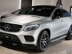 Arancione Usata 2017 Mercedes GLE350 Premium Coupé | 31.500 € (Ottimo prezzo)