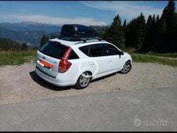 Bianco Usata 2011 Kia Ceed Due volumi | 2000 € (Super prezzo)