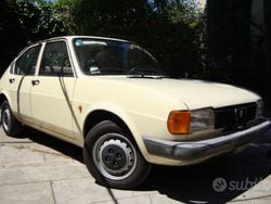 Bianco Usata 1981 Alfa Romeo Alfasud Tre volumi | 5000 €