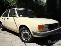 Usata 1981 Alfa Romeo Alfasud Tre volumi | 5000 €