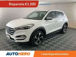 Bianco Usata 2018 Hyundai Tucson Edition SUV | 14.499 € (Ottimo prezzo)