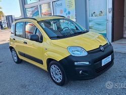 Giallo Usata 2018 Fiat Panda Easy Due volumi | 8500 € (Buon prezzo)