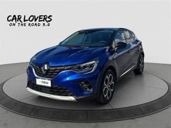 Blu scuro Usata 2023 Renault Captur Techno SUV | 19.990 € (Buon prezzo)