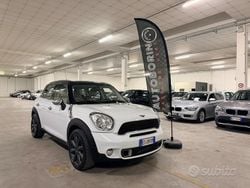 Bianco Usata 2013 Mini Cooper Countryman SUV | 8900 € (Buon prezzo)