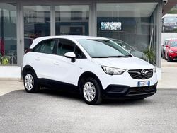 Bianco Usata 2019 Opel Crossland X SUV | 9400 € (Buon prezzo)