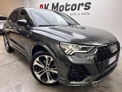 Grigio scuro Usata 2023 Audi Q3 S-Line SUV | 34.900 € (Buon prezzo)