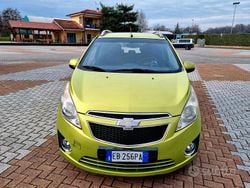 Verde Usata 2010 Chevrolet Spark Due volumi | 2600 € (Buon prezzo)