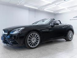 Gray Usata 2020 Mercedes SLC300 AMG line Cabrio | 38.890 €