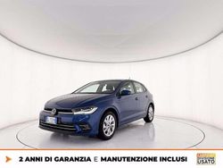 Blu Usata 2022 VW Polo Style Tre volumi | 17.420 € (Buon prezzo)