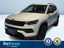 Bianco pastello Usata 2023 Jeep Compass Night Eagle SUV | 29.500 € (Molto cara)