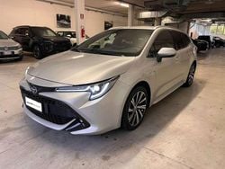Silver met Usata 2021 Toyota Corolla Style Station wagon | 19.900 € (Buon prezzo)