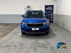 Blu/azzurro Usata 2022 Skoda Kodiaq Executive SUV | 29.900 € (Buon prezzo)