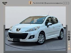 Bianco Usata 2013 Peugeot 207 Tre volumi | 4790 € (Buon prezzo)