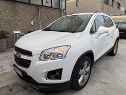 Bianco Usata 2014 Chevrolet Trax SUV | 8499 € (Buon prezzo)