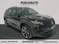 Nero Usata 2020 Skoda Kodiaq RS SUV | 34.500 € (Molto cara)