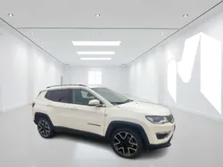 Bianco Usata 2019 Jeep Compass Longitude SUV | 19.450 € (Buon prezzo)