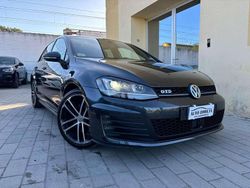 Grigio Usata 2017 VW Golf VII GTD Tre volumi | 16.500 € (Buon prezzo)