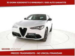 Argento Usata 2023 Alfa Romeo Stelvio Competizione SUV | 45.900 € (Molto cara)