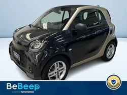 Nero pastello Usata 2021 Smart ForTwo Electric Drive Pure | 13.300 € (Buon prezzo)