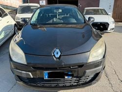 Nero Usata 2009 Renault Mégane Dynamique Tre volumi | 1999 € (Buon prezzo)