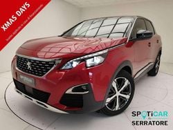 Rosso Usata 2019 Peugeot 3008 GT-line SUV | 13.900 € (Ottimo prezzo)