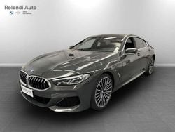 Dravit grey metallizzato Usata 2023 BMW 840 Coupé | 68.700 € (Molto cara)