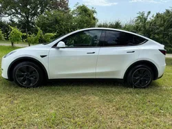 Bianco Usata 2021 Tesla Model Y Long Range SUV | 31.800 € (Buon prezzo)
