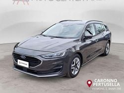 Grigio metallizzato Usata 2022 Ford Focus Business Edition Station wagon | 13.800 € (Buon prezzo)