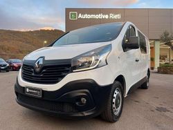Bianco Usata 2018 Renault Trafic Furgone | 10.500 € (Super prezzo)