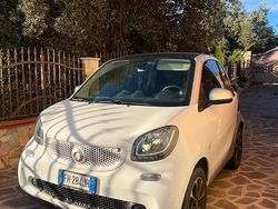 Bianco Usata 2017 Smart ForTwo Coupé Coupé | 8900 €
