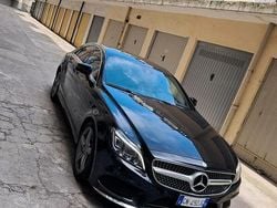 Nero Usata 2015 Mercedes CLS250 Tre volumi | 23.000 € (Buon prezzo)