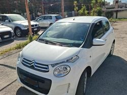 Bianco Usata 2016 Citroën C1 Feel Due volumi | 6900 € (Ottimo prezzo)