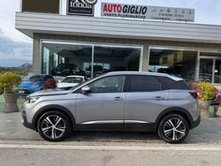 Blu Usata 2020 Peugeot 3008 GT-line SUV | 17.900 € (Buon prezzo)