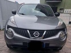 Grigio Usata 2014 Nissan Juke Acenta SUV | 5500 € (Ottimo prezzo)