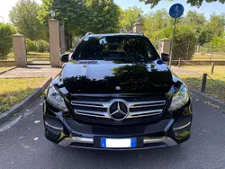 Nero pastello Usata 2016 Mercedes GLE250 Premium Plus SUV | 24.400 € (Super prezzo)