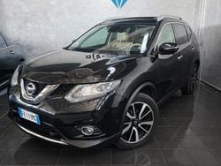 Nero Usata 2017 Nissan X-Trail Tekna SUV | 8900 € (Ottimo prezzo)