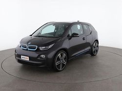 Nero Usata 2015 BMW i3 Due volumi | 11.999 € (Buon prezzo)