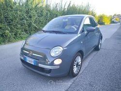 Grigio Usata 2015 Fiat 500 Lounge Due volumi | 8600 € (Buon prezzo)
