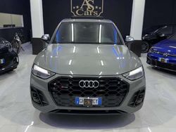 Grigio Usata 2022 Audi SQ5 Sportback Sport SUV | 51.000 €