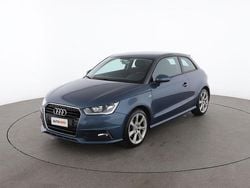 Blu Usata 2017 Audi A1 Admired Due volumi | 13.699 € (Buon prezzo)