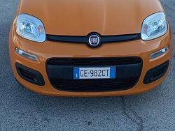 Arancione Usata 2021 Fiat Panda Easy Due volumi | 9500 € (Ottimo prezzo)