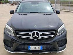 Usata 2017 Mercedes GLE250 Premium Plus SUV | 22.000 € (Super prezzo)