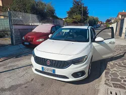 Bianco Usata 2019 Fiat Tipo Lounge Tre volumi | 9250 € (Buon prezzo)