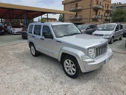 Argento Usata 2011 Jeep Cherokee Limited SUV | 8500 € (Ottimo prezzo)