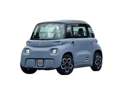 Grigio Usata 2023 Citroën AMI Due volumi | 7000 €