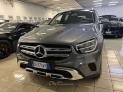 Nero Usata 2020 Mercedes GLC250 SUV | 29.000 € (Buon prezzo)
