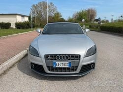 Grigio Usata 2009 Audi TT S-Line Cabrio | 12.300 € (Ottimo prezzo)