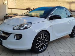 Bianco Usata 2016 Opel Adam Glam Due volumi | 7900 € (Cara)