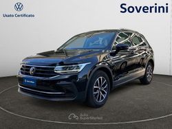 Nero Usata 2022 VW Tiguan Life SUV | 24.500 € (Ottimo prezzo)