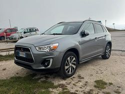 Grigio Usata 2015 Mitsubishi ASX SUV | 10.000 € (Molto cara)